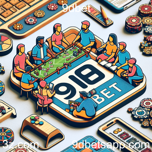 Descubra a Diversidade dos Jogos no 9dbet
