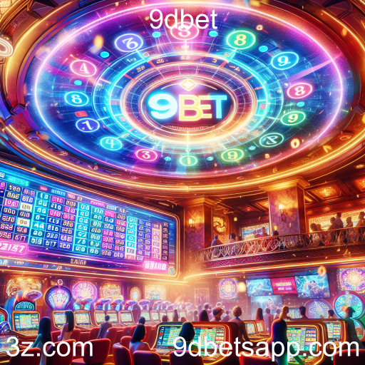 Descubra o Mundo da Loteria na 9dbet: Oportunidades e Emoções